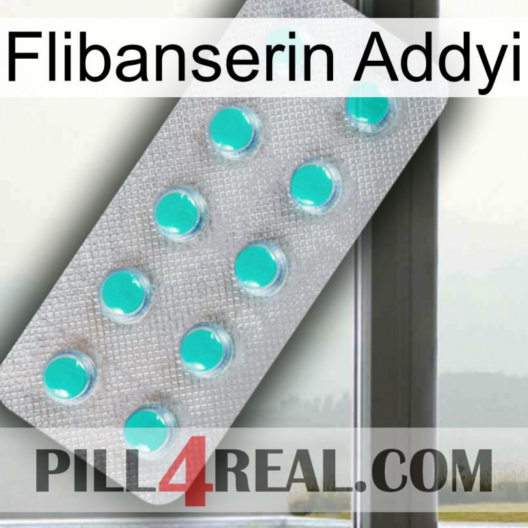 Flibanserin Addyi 28